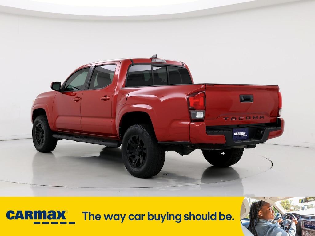 used 2021 Toyota Tacoma car, priced at $29,998