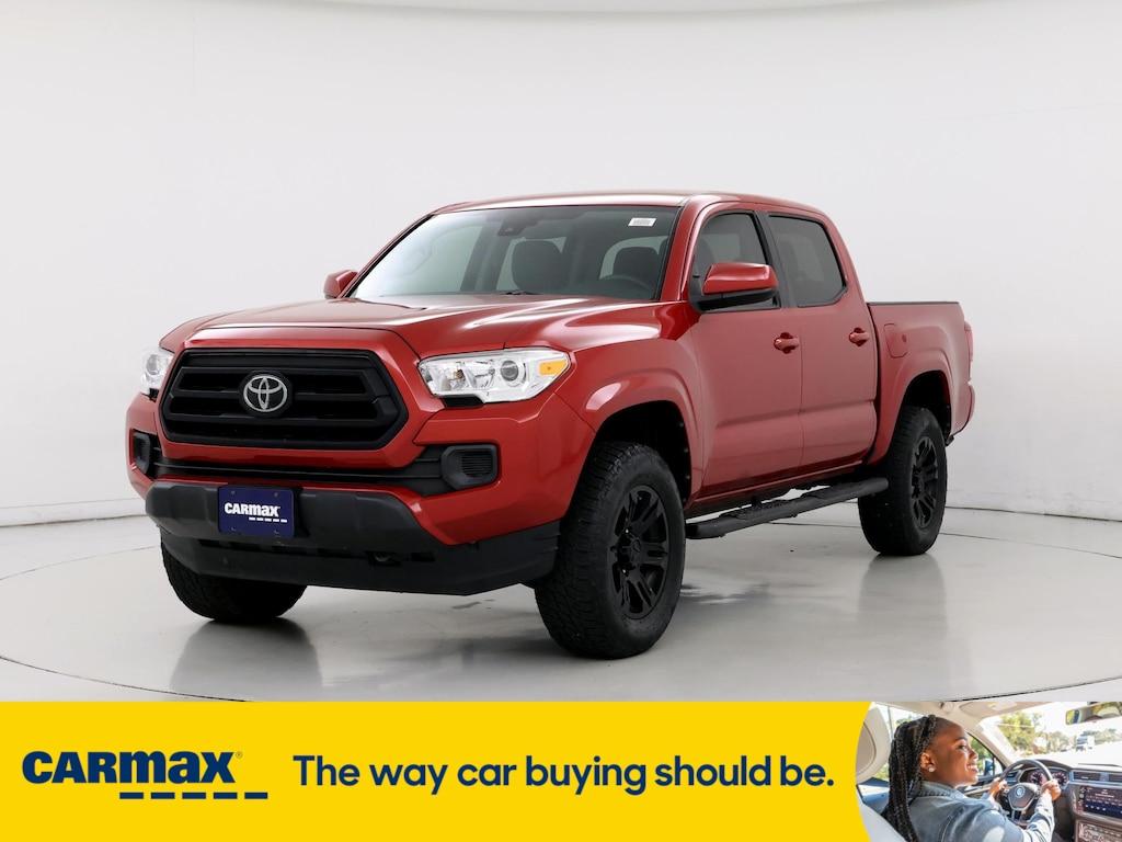 used 2021 Toyota Tacoma car, priced at $29,998