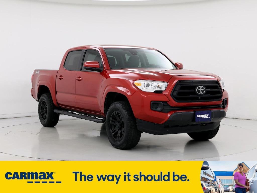 used 2021 Toyota Tacoma car, priced at $29,998