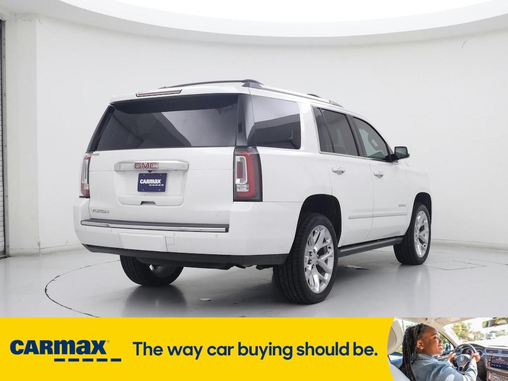 used 2018 GMC Yukon car, priced at $38,998