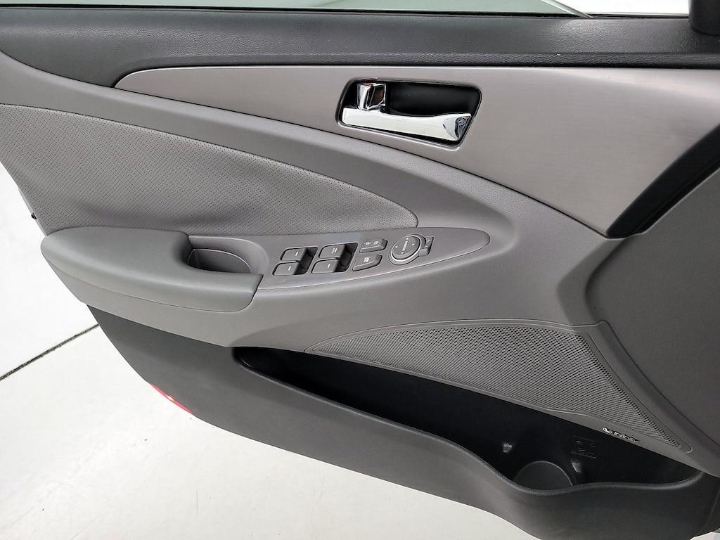 used 2015 Hyundai Sonata Hybrid car, priced at $13,599