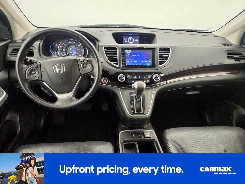 used 2015 Honda CR-V car, priced at $14,998