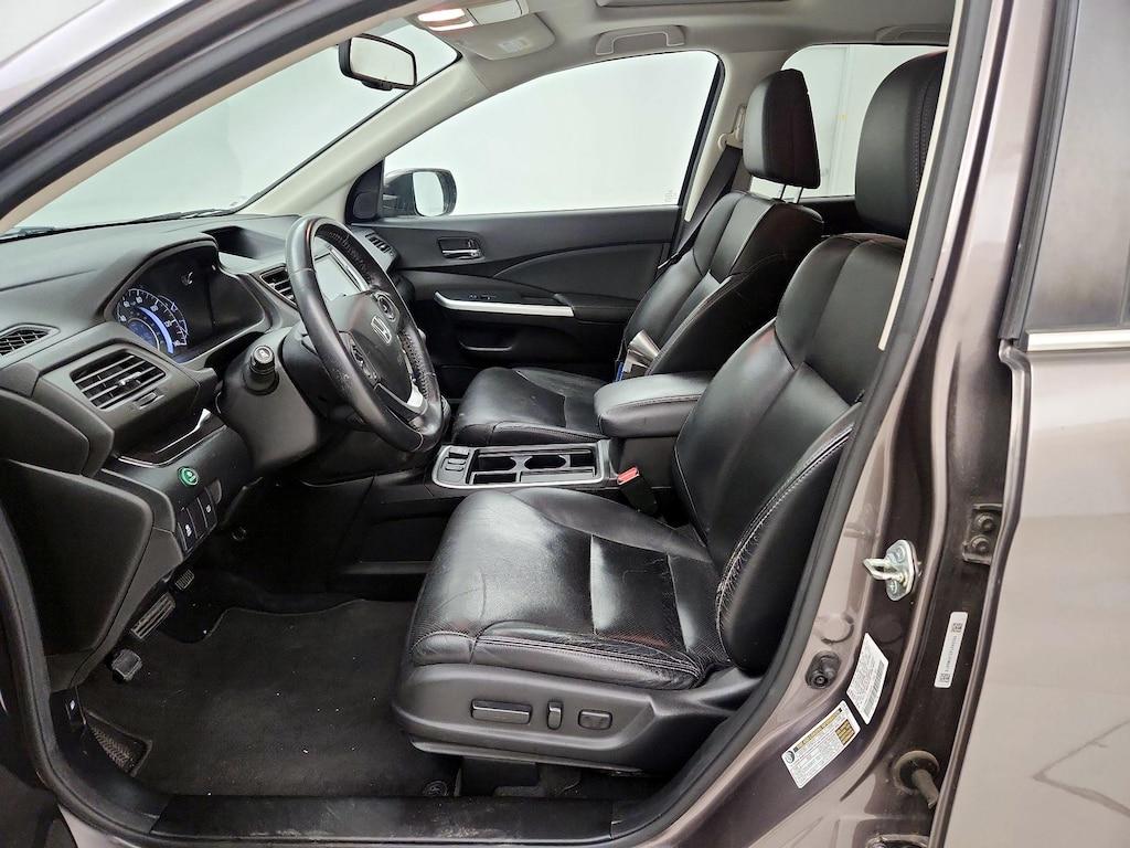 used 2015 Honda CR-V car, priced at $14,998