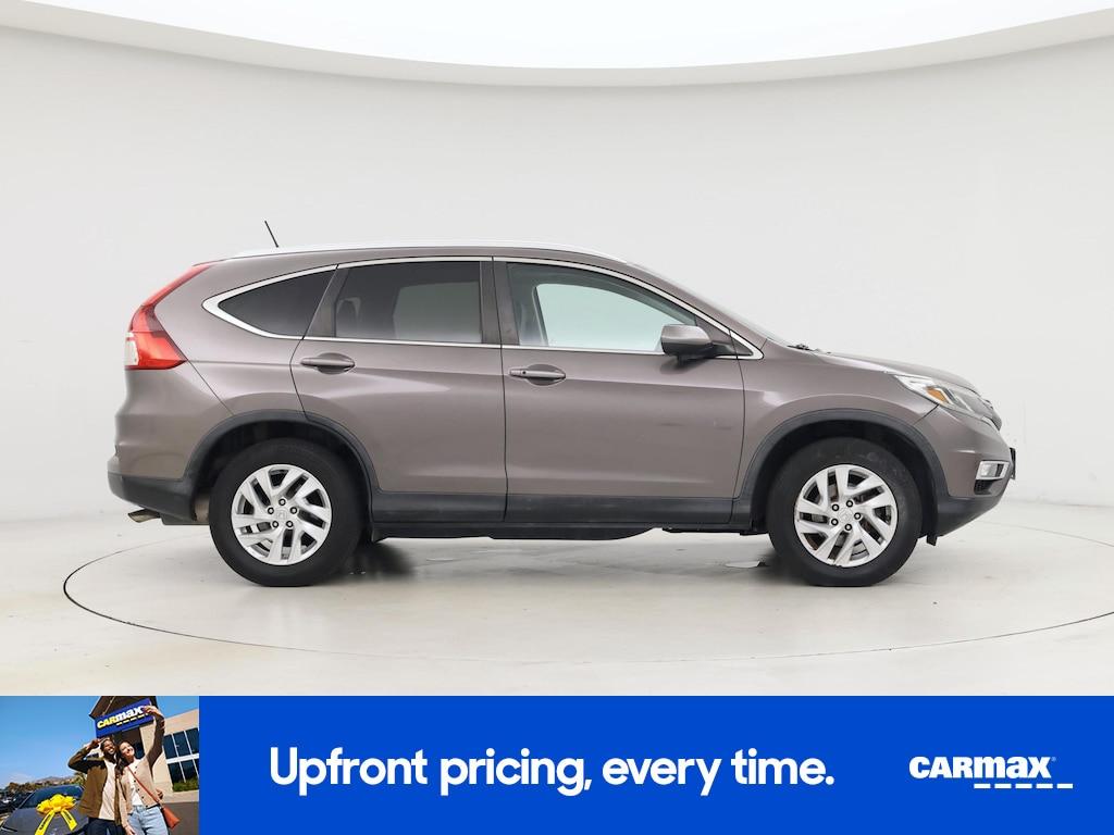 used 2015 Honda CR-V car, priced at $14,998