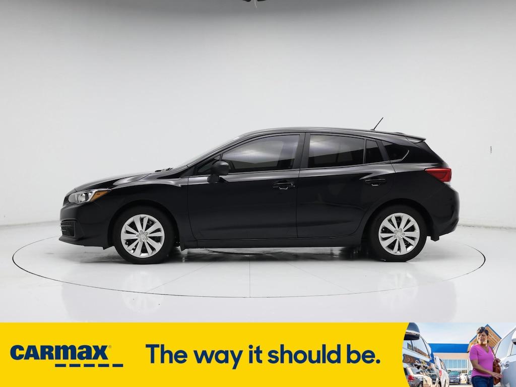 used 2023 Subaru Impreza car, priced at $21,998