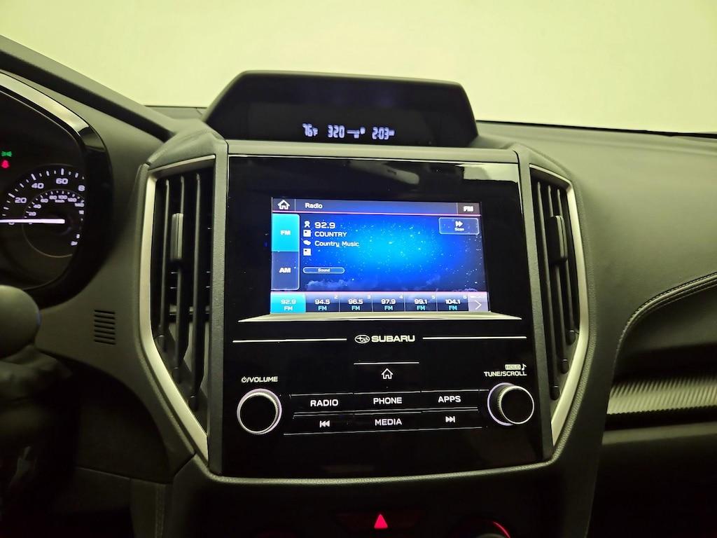 used 2023 Subaru Impreza car, priced at $21,998
