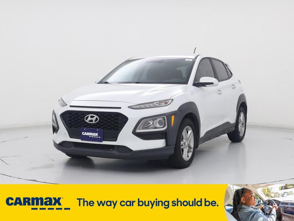 used 2018 Hyundai Kona car, priced at $16,998