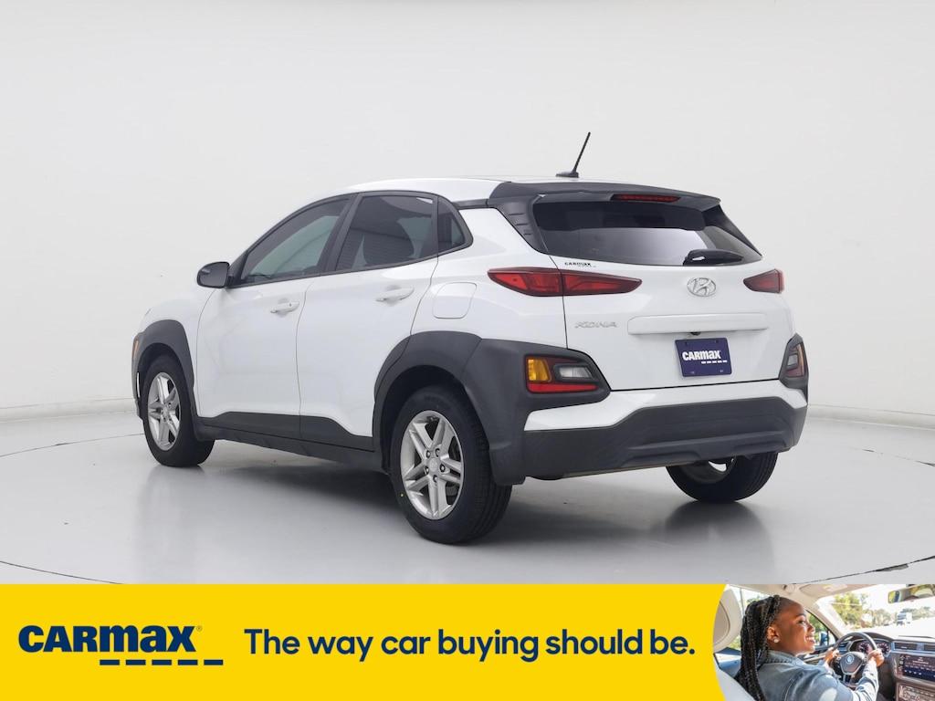 used 2018 Hyundai Kona car, priced at $16,998