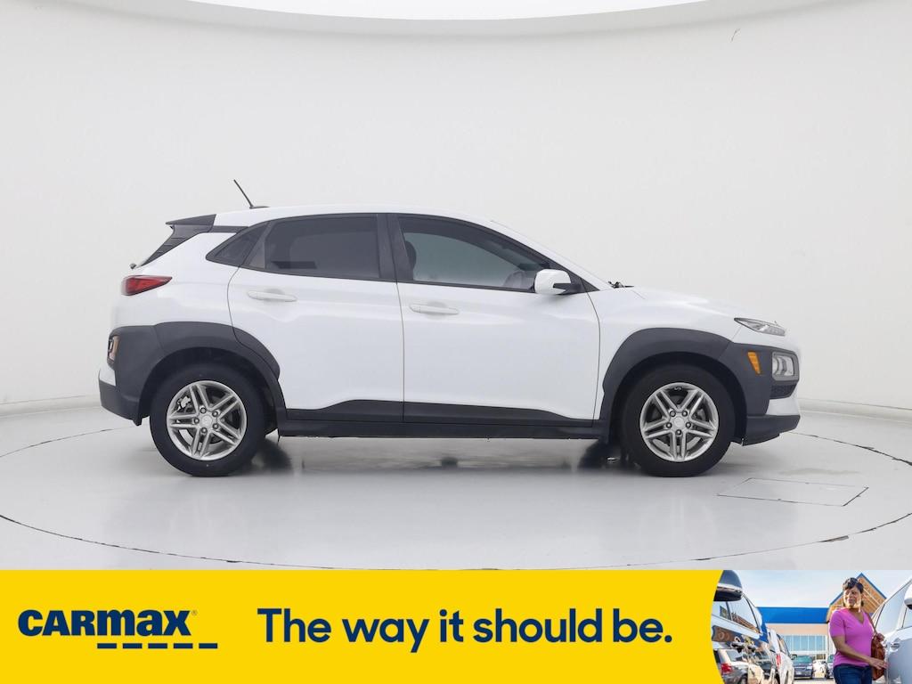 used 2018 Hyundai Kona car, priced at $16,998