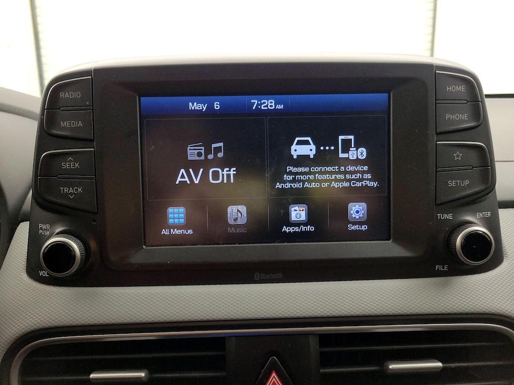 used 2018 Hyundai Kona car, priced at $16,998