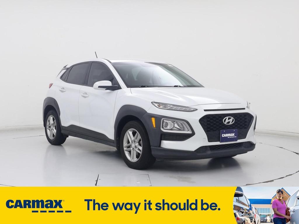 used 2018 Hyundai Kona car, priced at $16,998