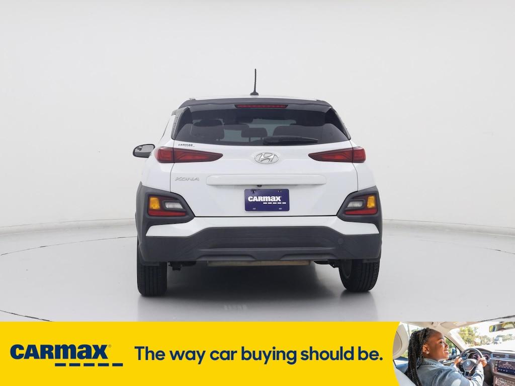 used 2018 Hyundai Kona car, priced at $16,998