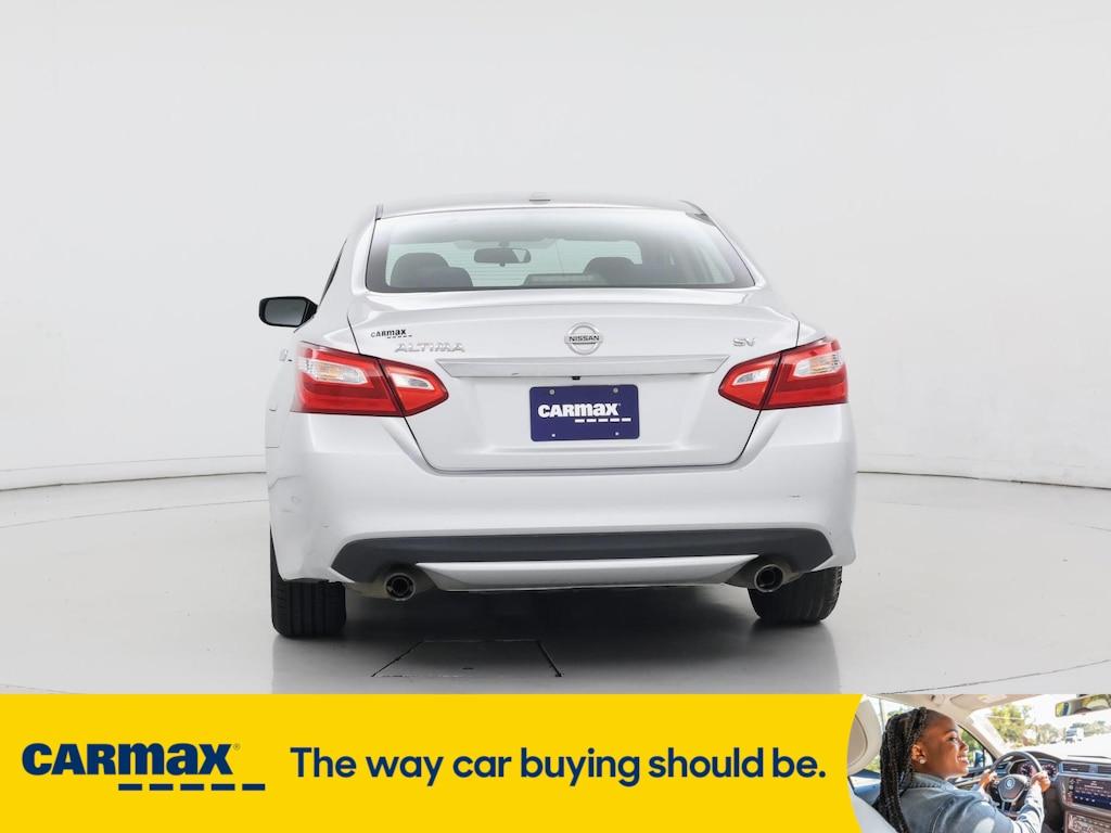 used 2017 Nissan Altima car, priced at $14,998