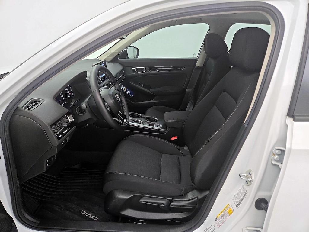 used 2024 Honda Civic car, priced at $26,998