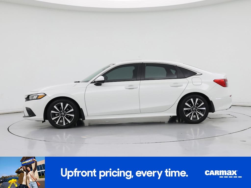 used 2024 Honda Civic car, priced at $26,998