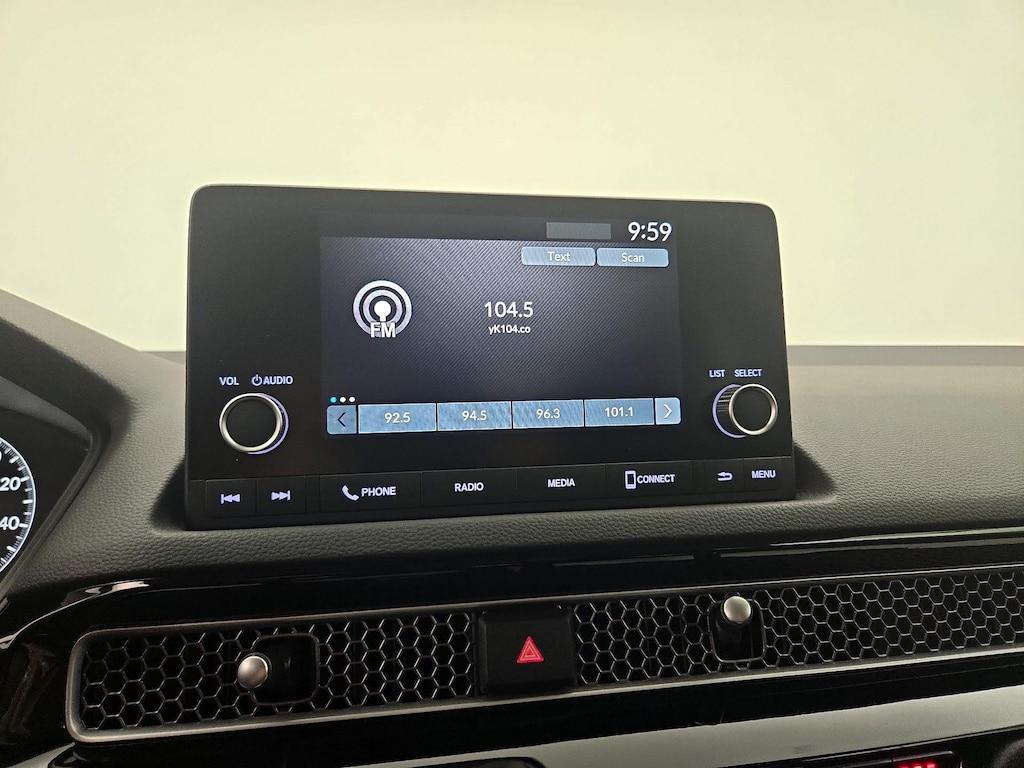 used 2024 Honda Civic car, priced at $26,998