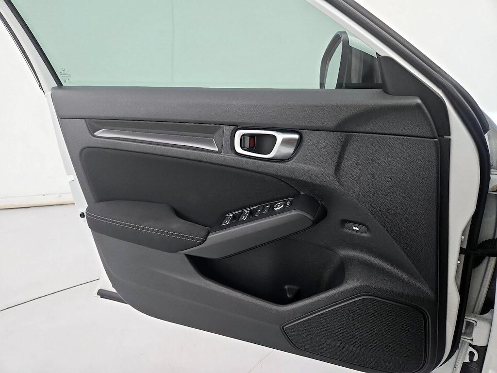 used 2024 Honda Civic car, priced at $26,998