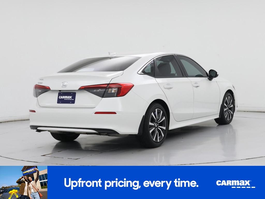 used 2024 Honda Civic car, priced at $26,998