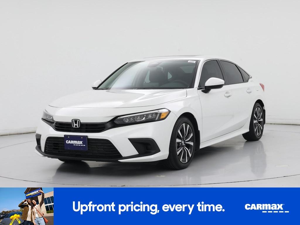 used 2024 Honda Civic car, priced at $26,998