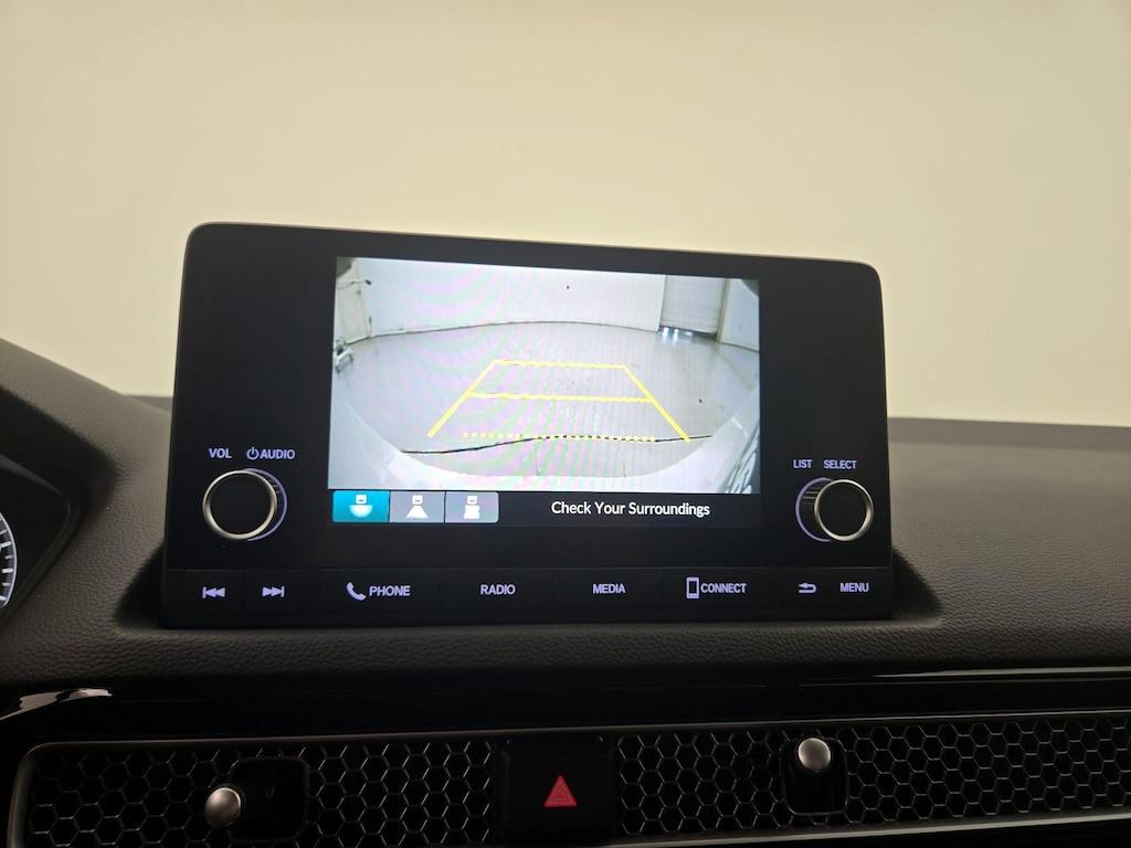 used 2024 Honda Civic car, priced at $26,998