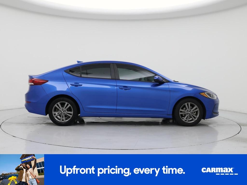 used 2018 Hyundai Elantra car, priced at $15,998