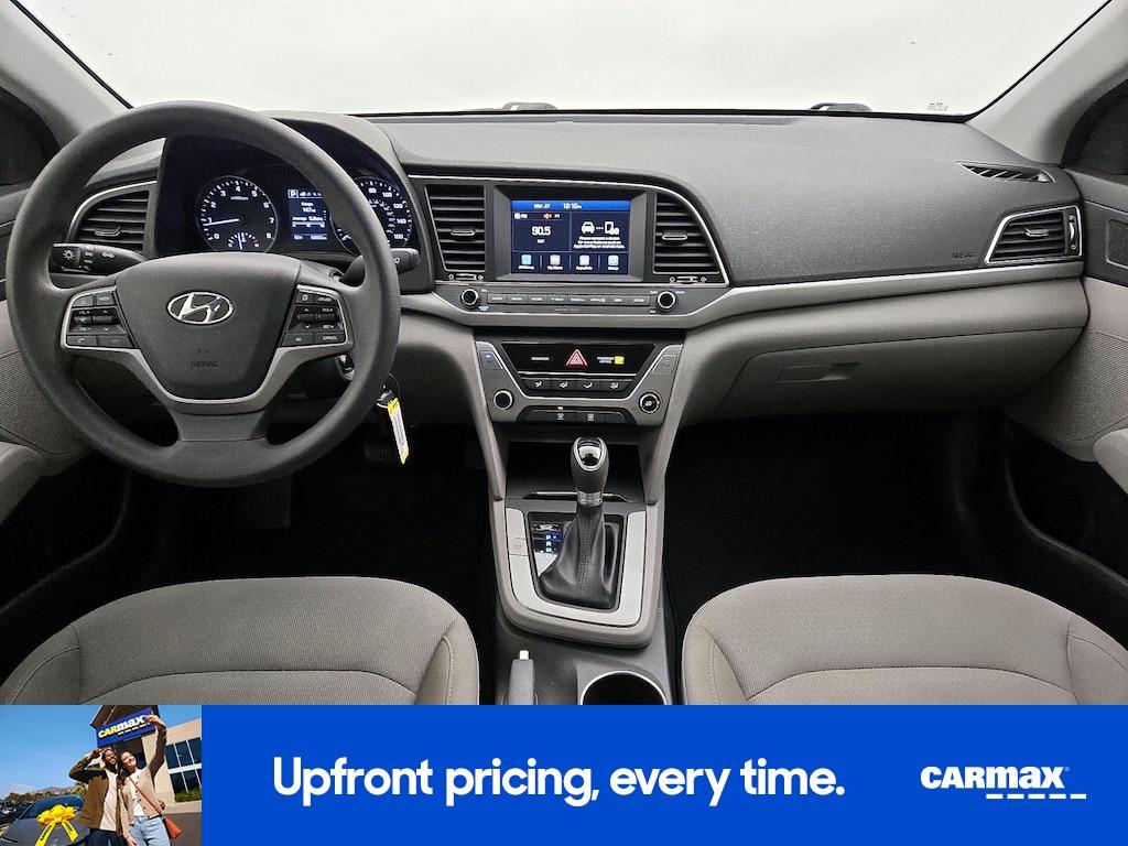 used 2018 Hyundai Elantra car, priced at $15,998