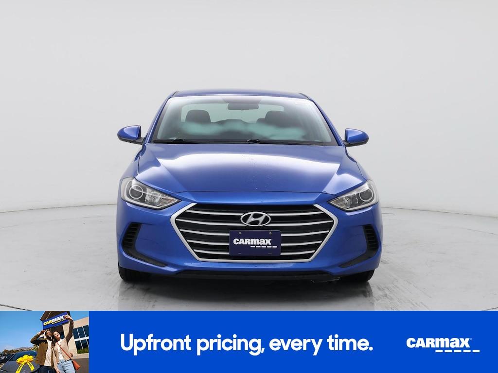 used 2018 Hyundai Elantra car, priced at $15,998