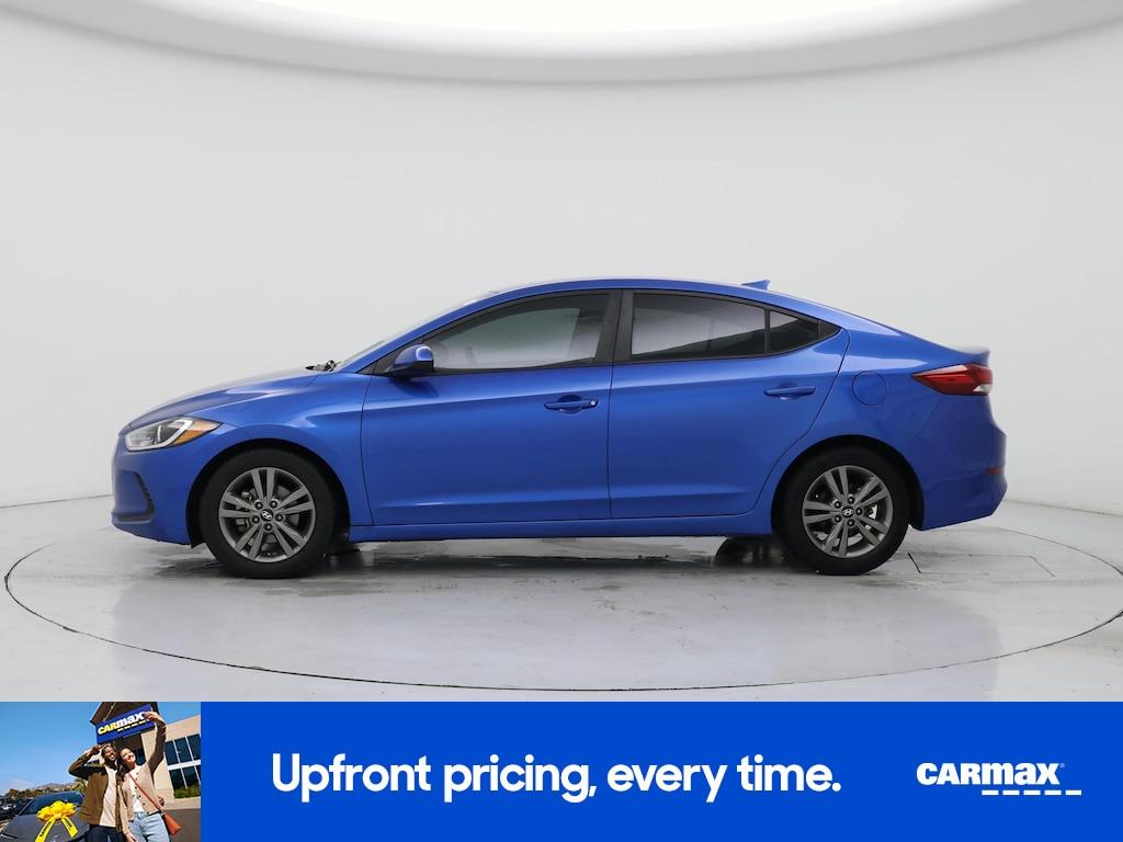 used 2018 Hyundai Elantra car, priced at $15,998