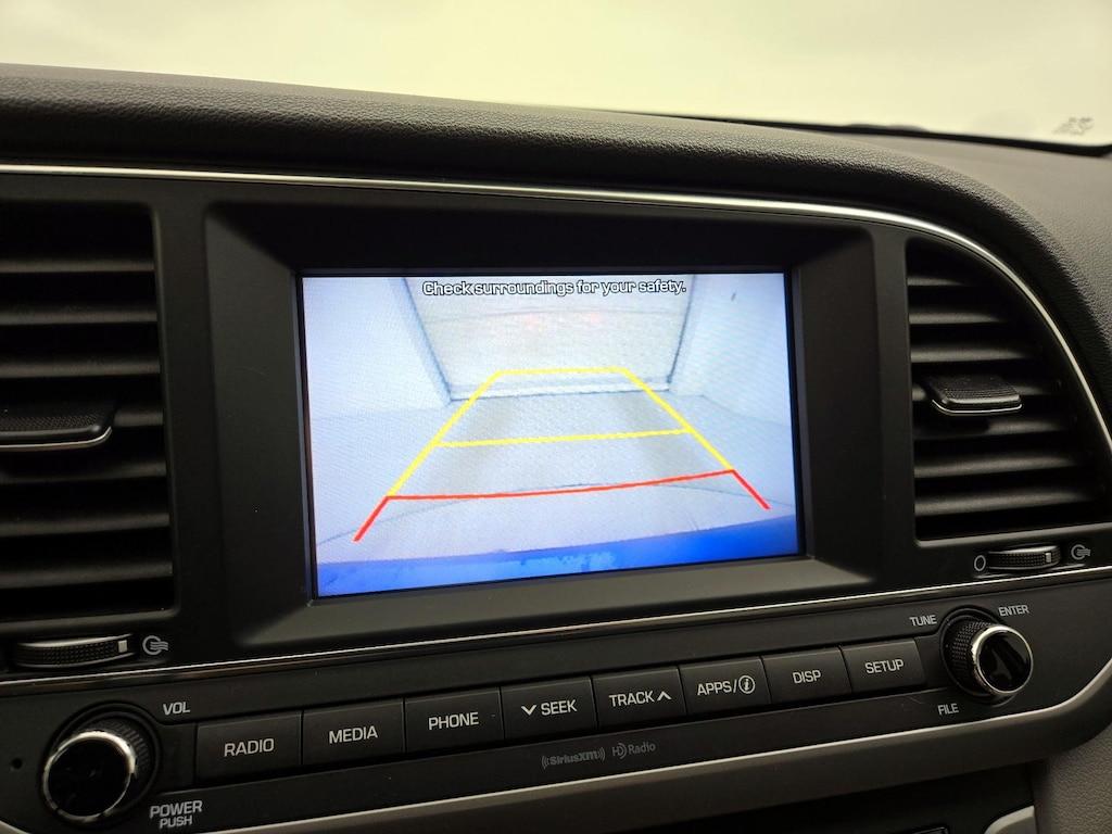 used 2018 Hyundai Elantra car, priced at $15,998