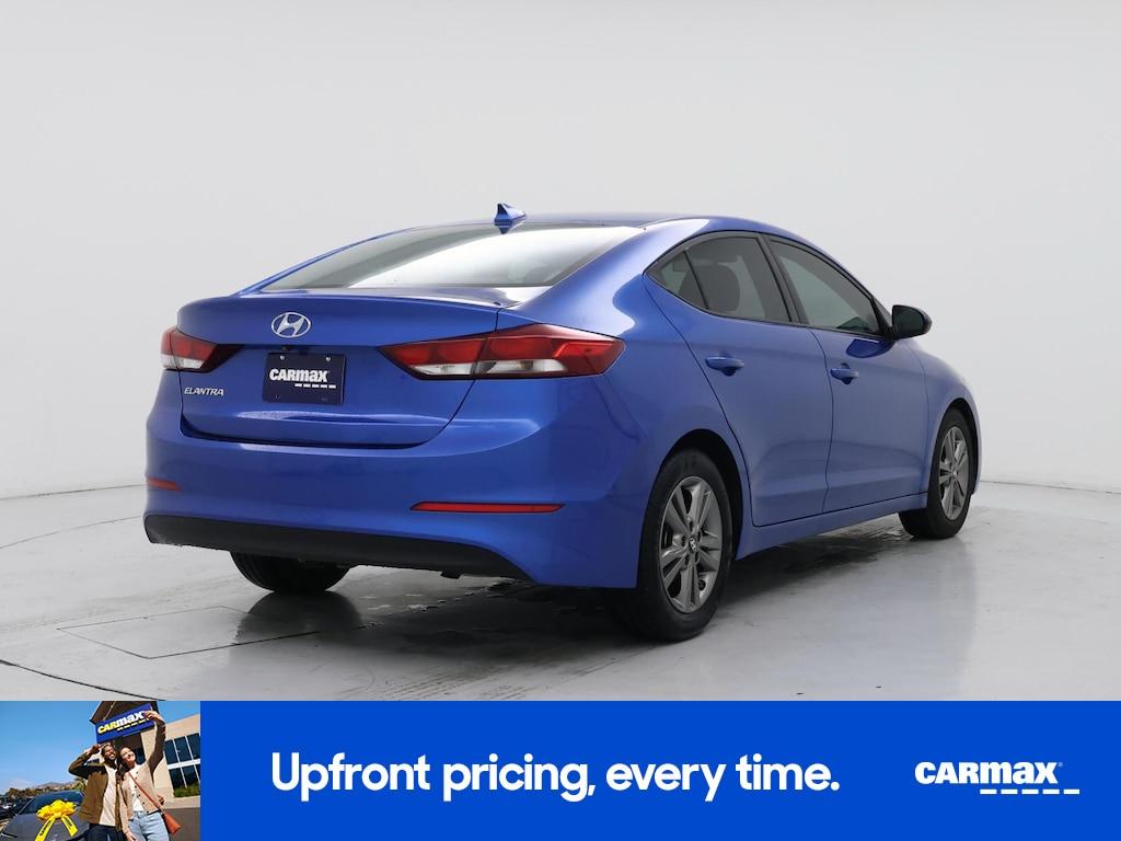 used 2018 Hyundai Elantra car, priced at $15,998