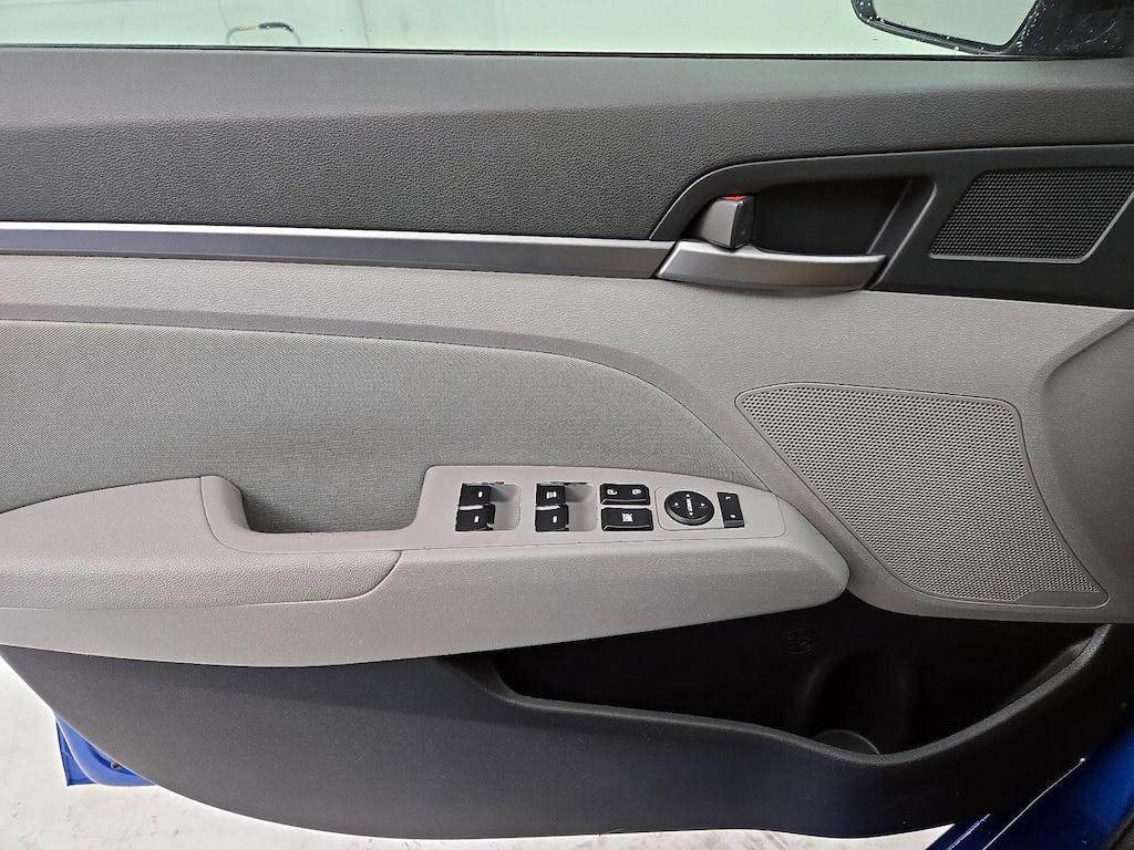 used 2018 Hyundai Elantra car, priced at $15,998
