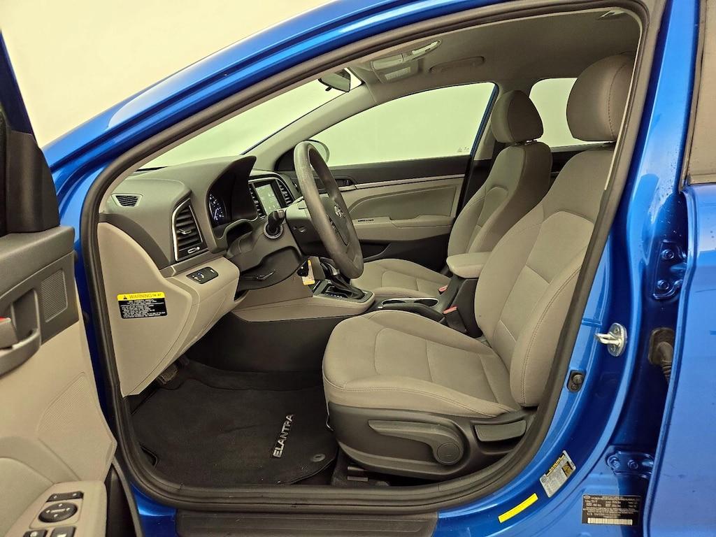 used 2018 Hyundai Elantra car, priced at $15,998