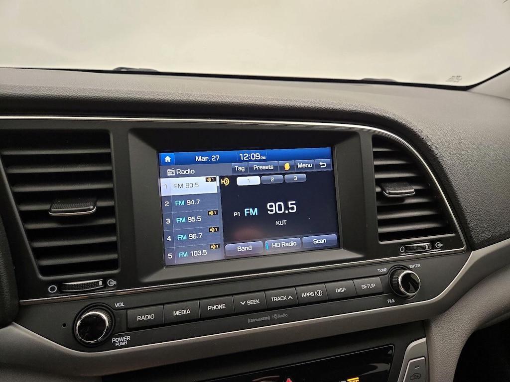 used 2018 Hyundai Elantra car, priced at $15,998