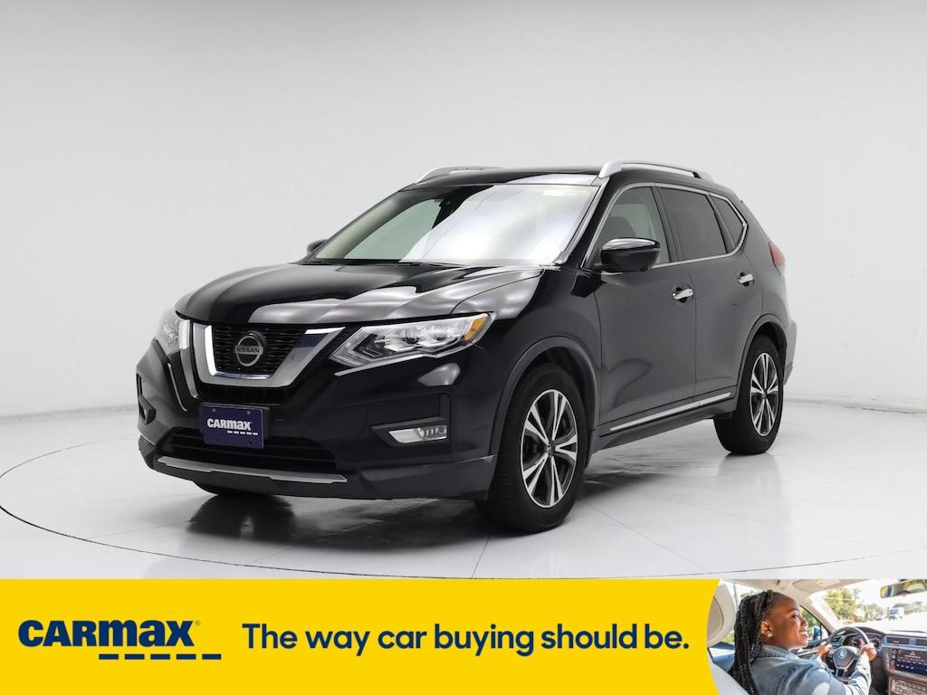 used 2018 Nissan Rogue car, priced at $18,998