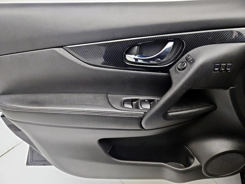 used 2018 Nissan Rogue car, priced at $18,998