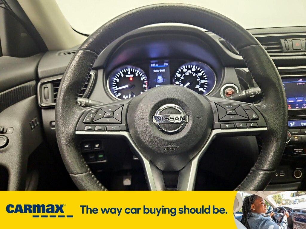 used 2018 Nissan Rogue car, priced at $18,998