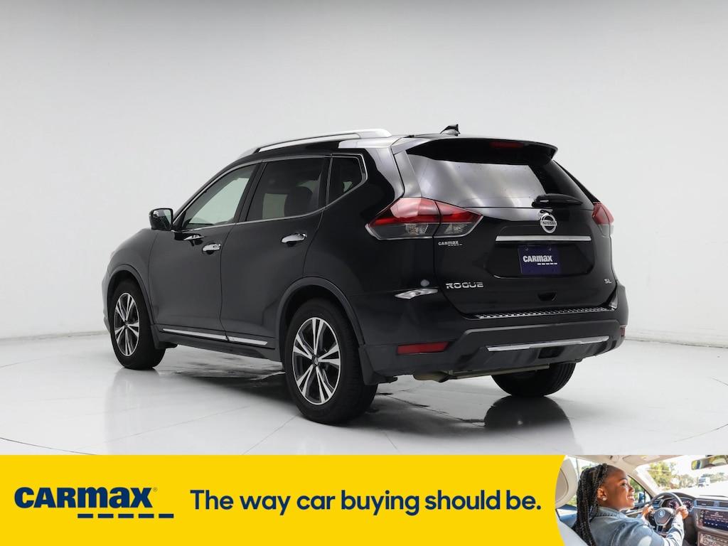 used 2018 Nissan Rogue car, priced at $18,998