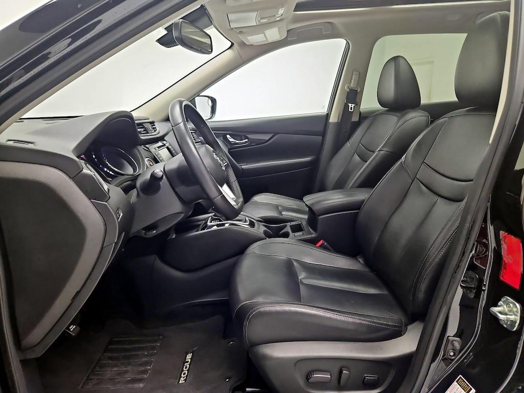 used 2018 Nissan Rogue car, priced at $18,998
