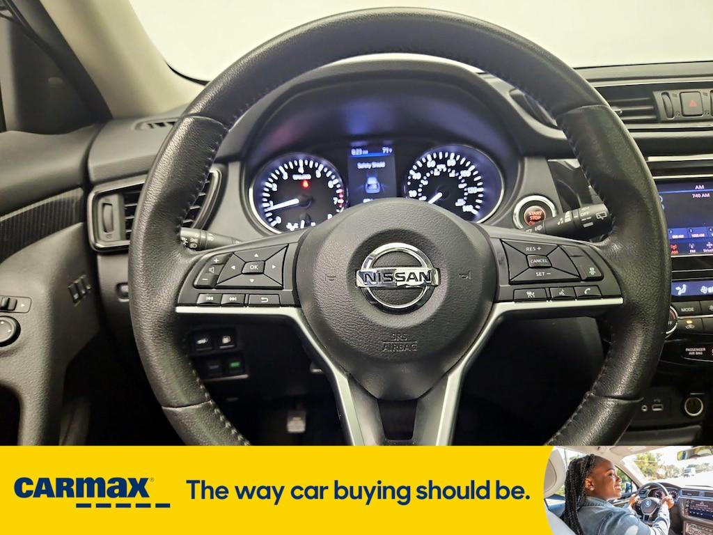 used 2018 Nissan Rogue car, priced at $18,998