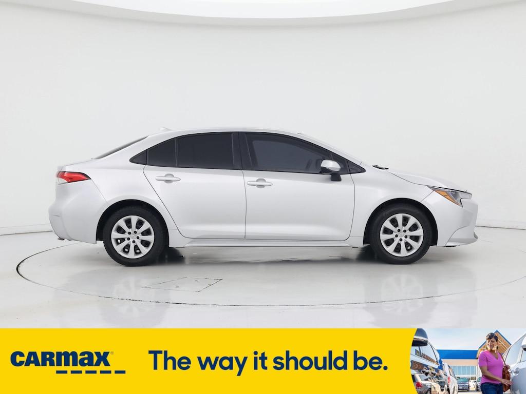 used 2021 Toyota Corolla car, priced at $20,998