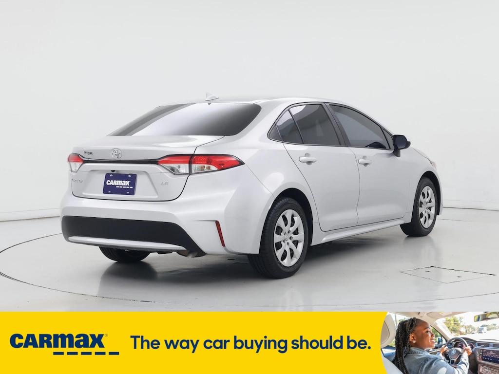 used 2021 Toyota Corolla car, priced at $20,998