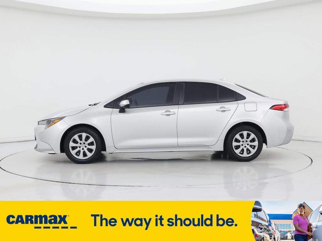used 2021 Toyota Corolla car, priced at $20,998