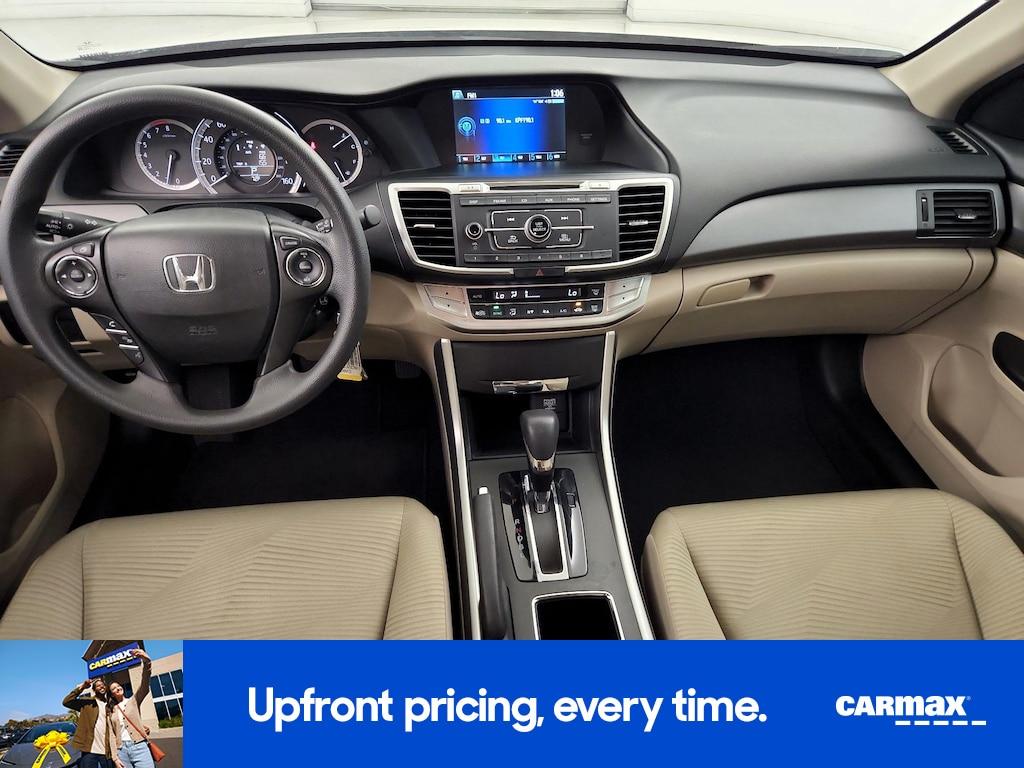 used 2014 Honda Accord car, priced at $14,998