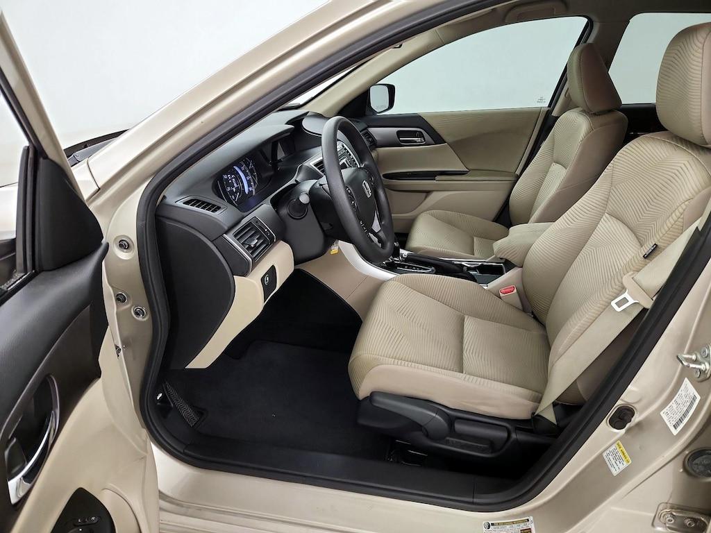 used 2014 Honda Accord car, priced at $14,998