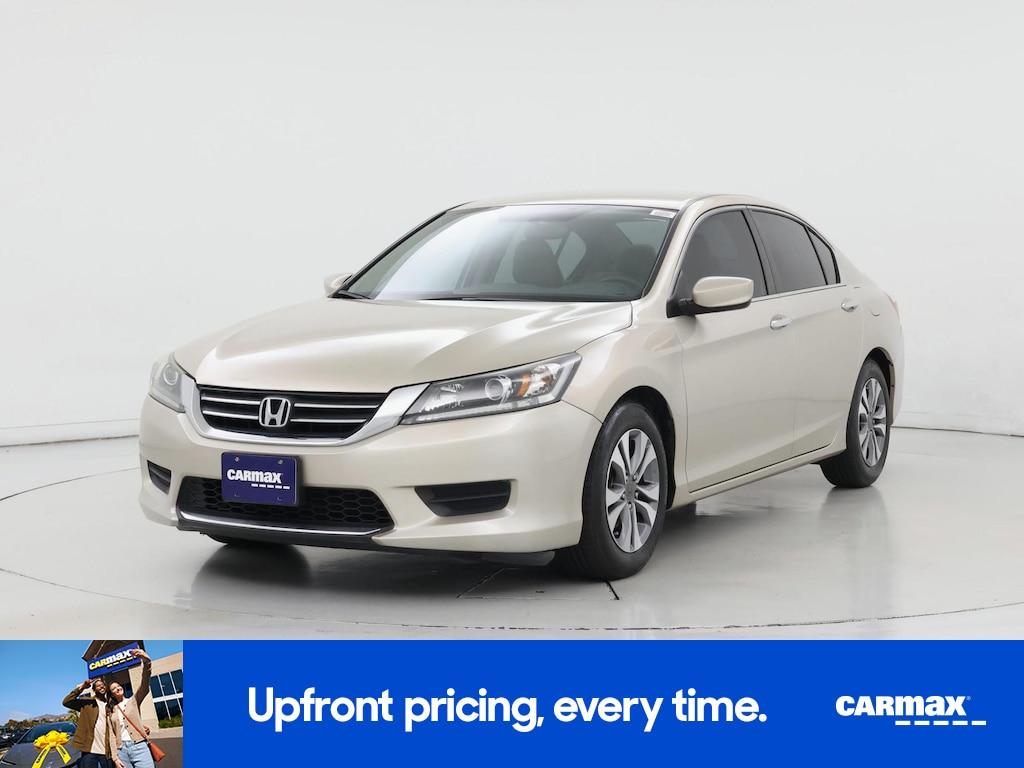 used 2014 Honda Accord car, priced at $14,998