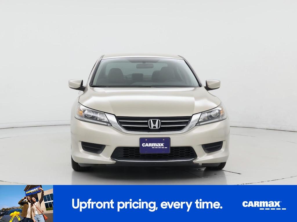 used 2014 Honda Accord car, priced at $14,998