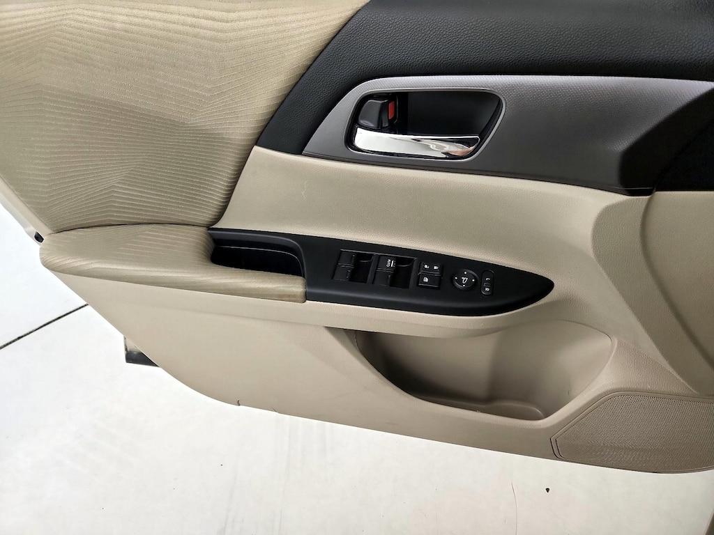 used 2014 Honda Accord car, priced at $14,998