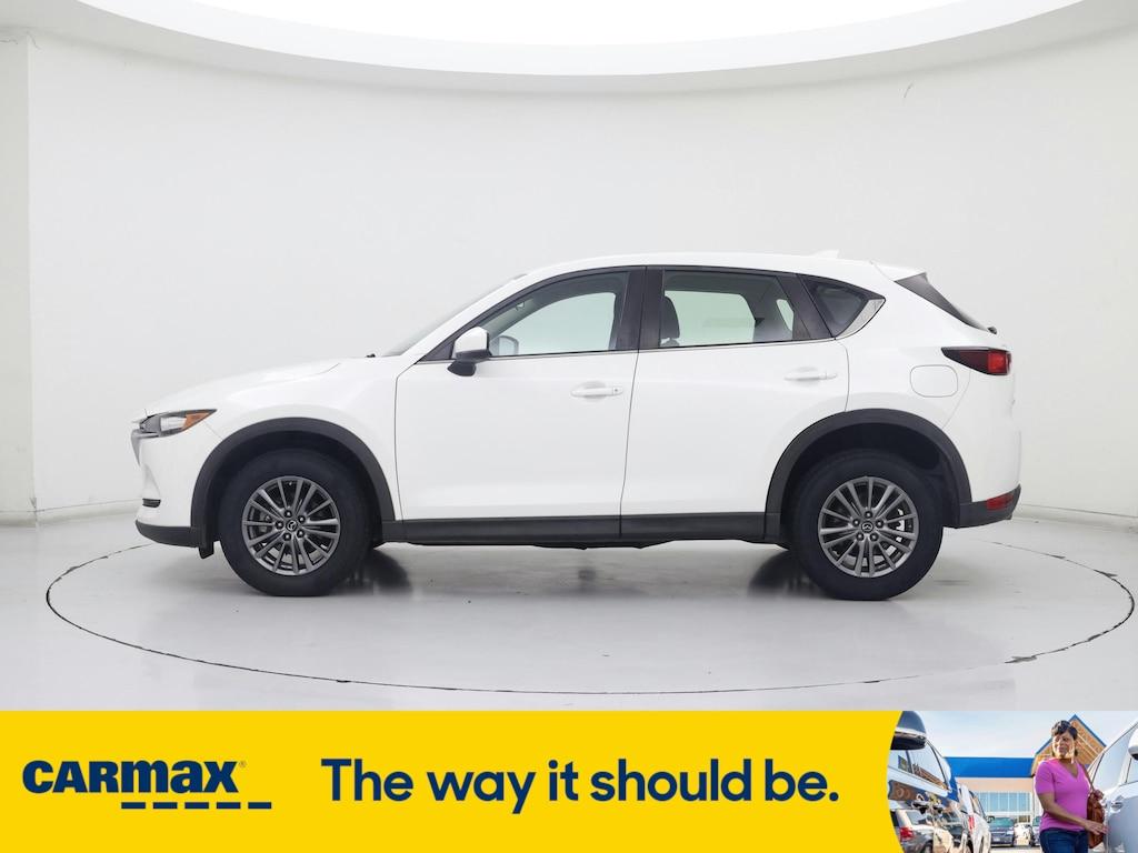 used 2018 Mazda CX-5 car, priced at $16,998