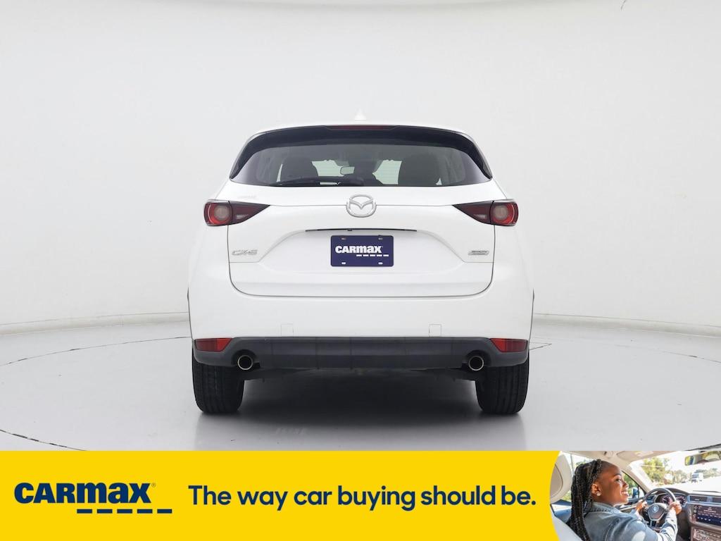 used 2018 Mazda CX-5 car, priced at $15,998
