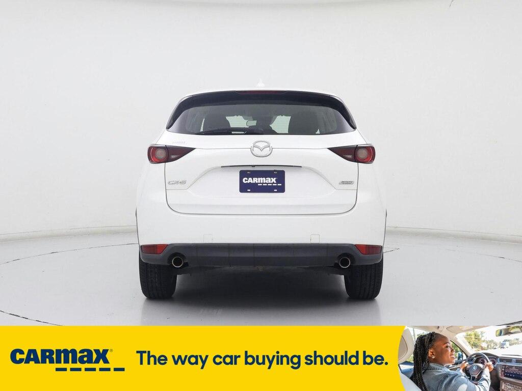 used 2018 Mazda CX-5 car, priced at $16,998